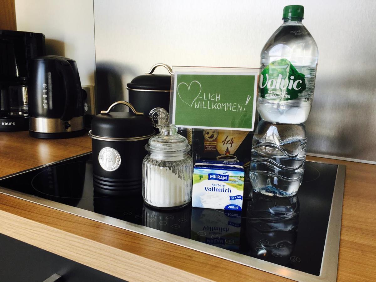Living Appartement Schwabach